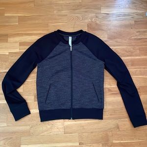 Head Track Jacket